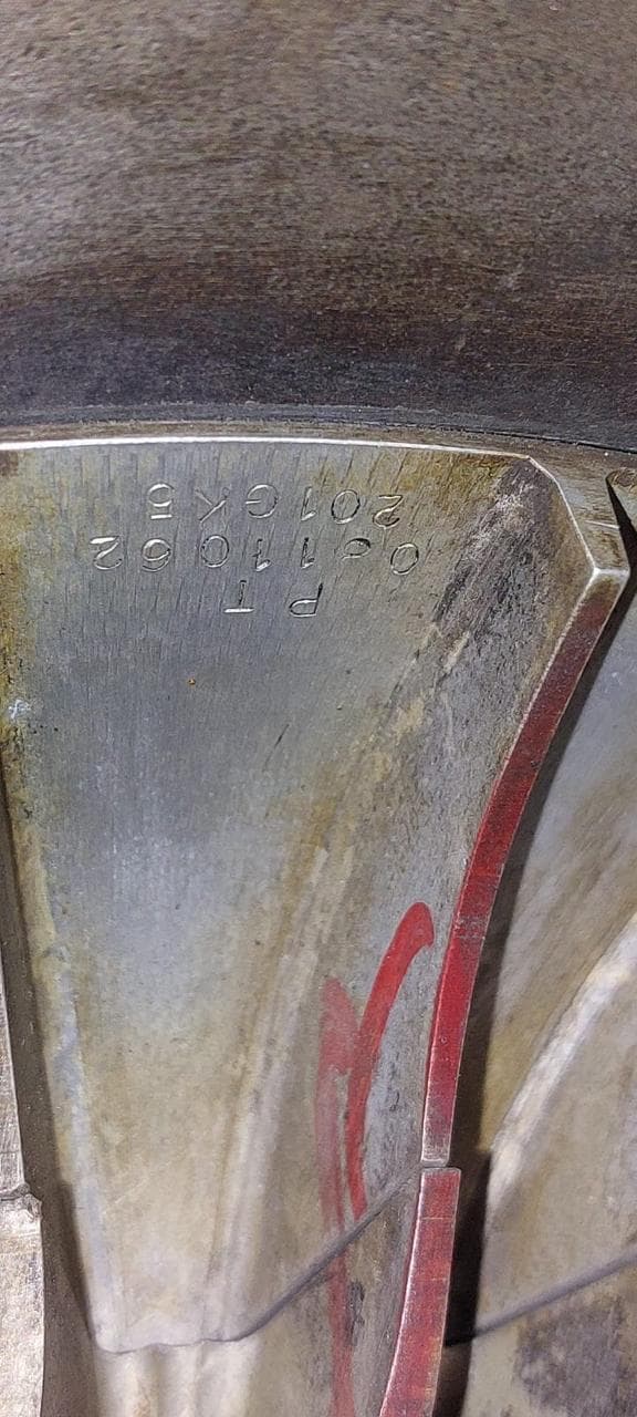 Engine spare part 14