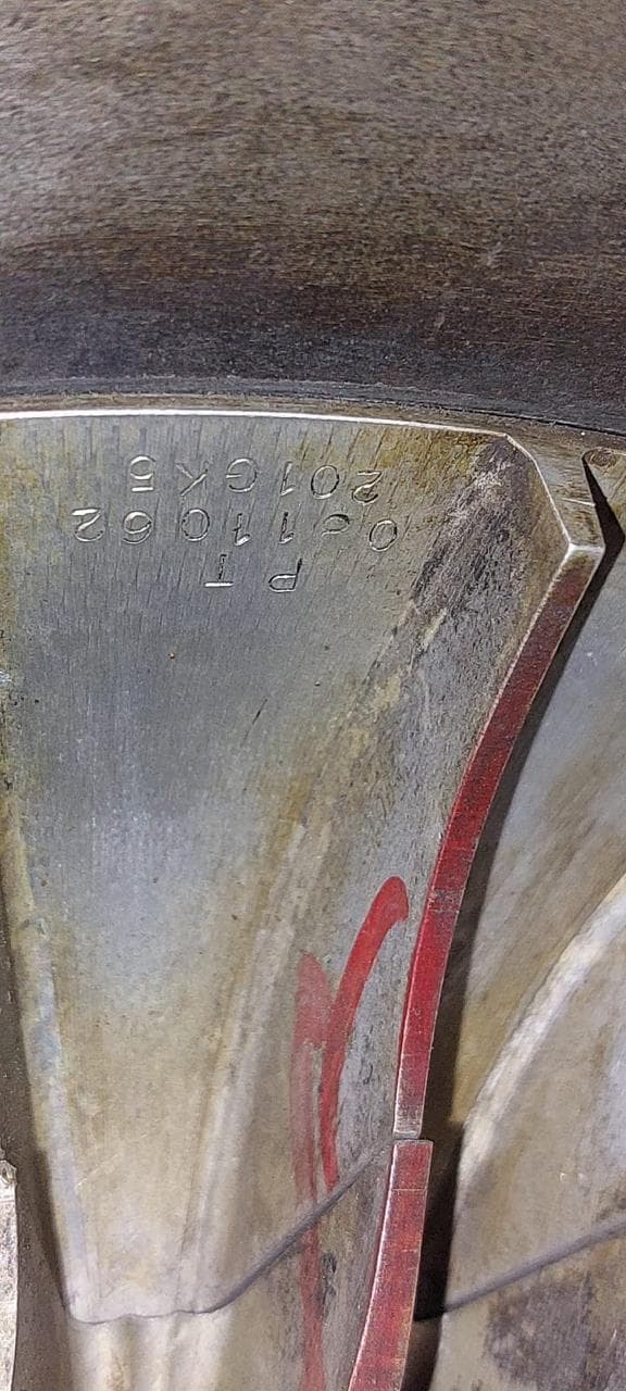 Engine spare part 17