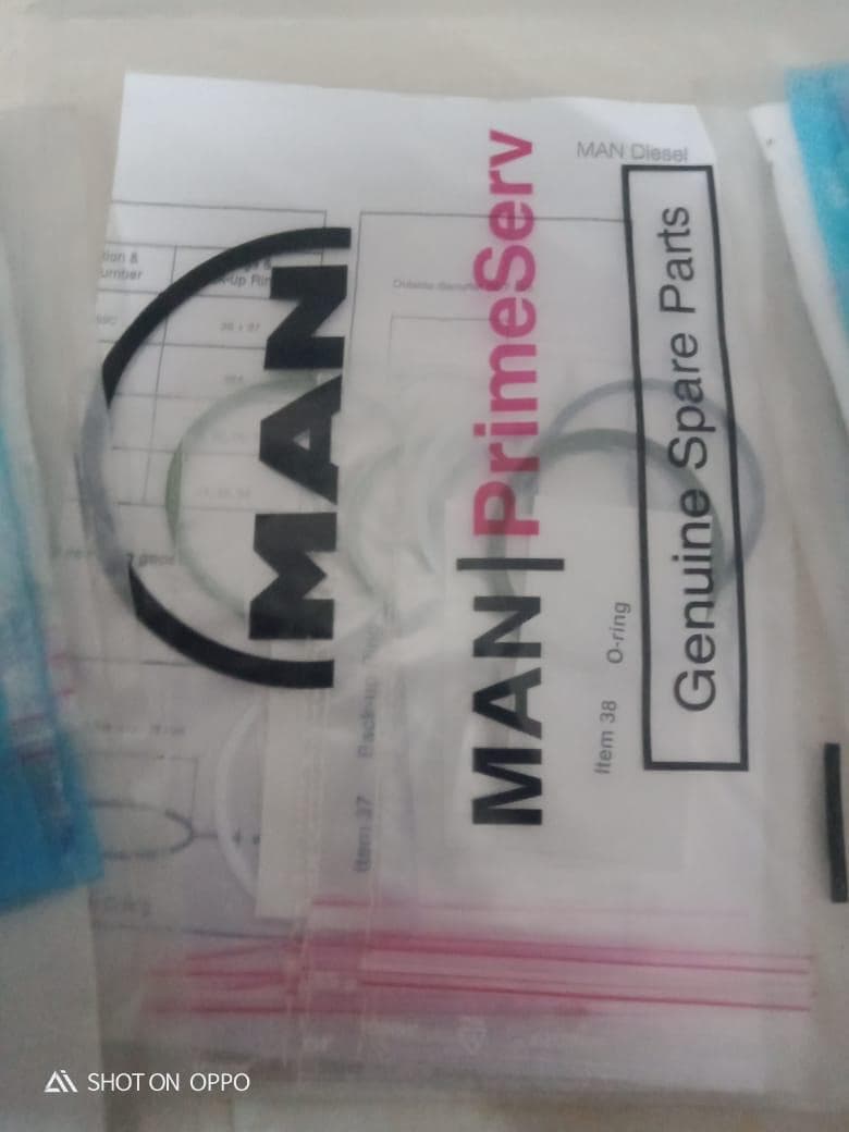 Engine spare part 22