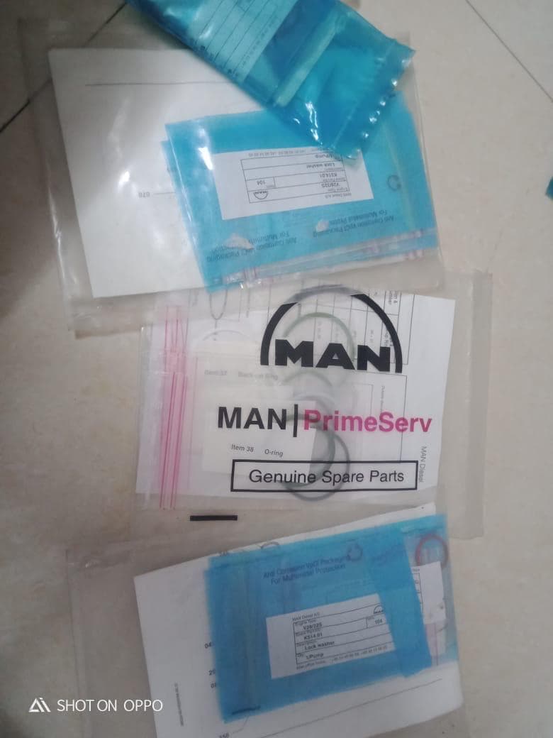 Engine spare part 23