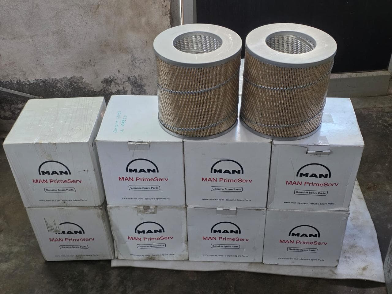 Engine spare part 27