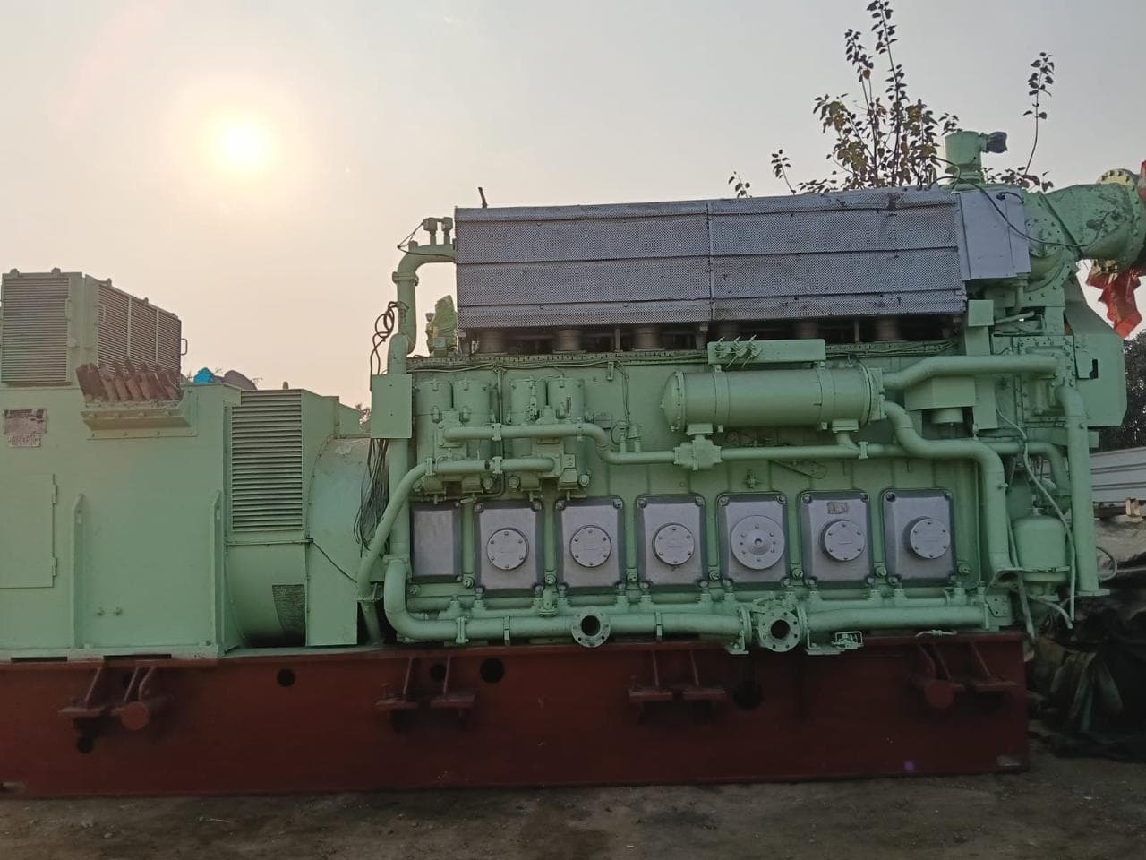 Engine spare part 29