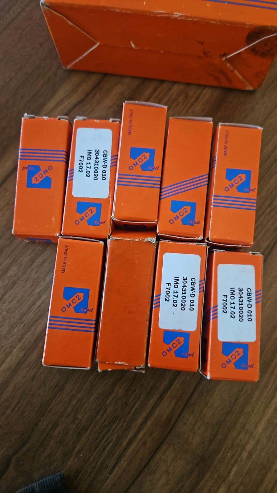 Engine spare part 30